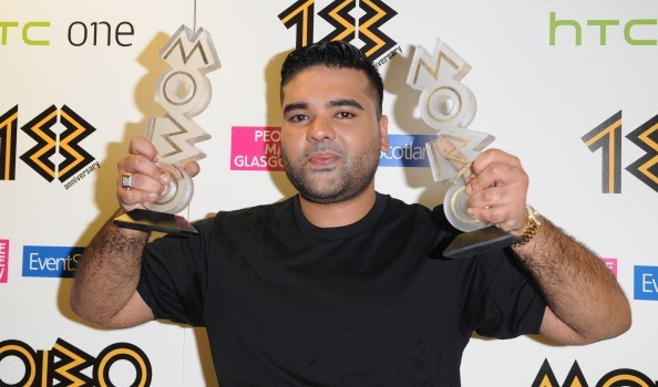 Mobo Awards 2013, i vincitori: trionfa Naughty Boy