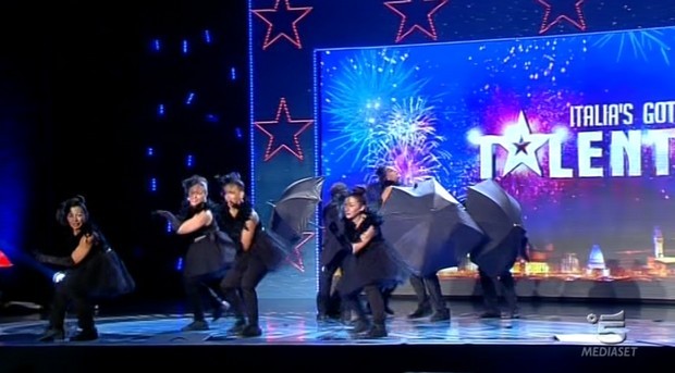 Italia’s Got Talent 2013-14 – Hdemy Cru