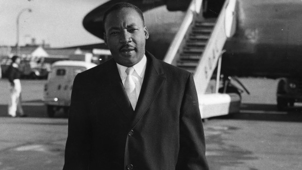 Oliver Stone e Jamie Foxx per il biopic su Martin Luther King