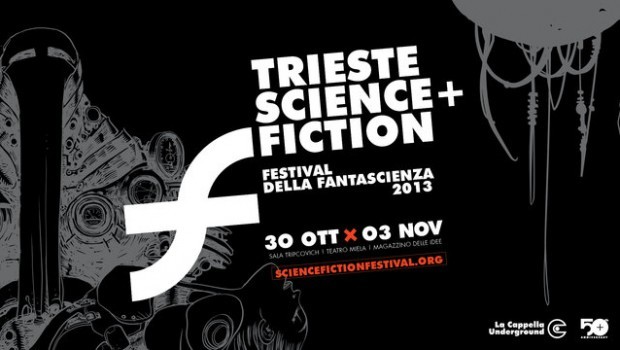 Trieste Science+Fiction 2013: al via oggi il festival della fantascienza con Byzantium