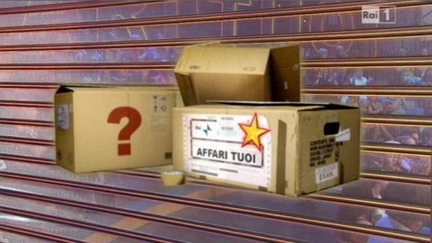 Affari tuoi: tornano Bonolis, Pupo, Clerici e Giusti per la festa dei 10 anni