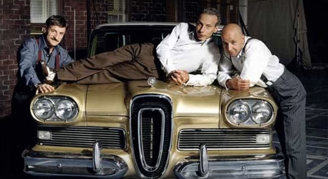 Stasera in TV, La leggenda di Al, John & Jack, su Canale 5