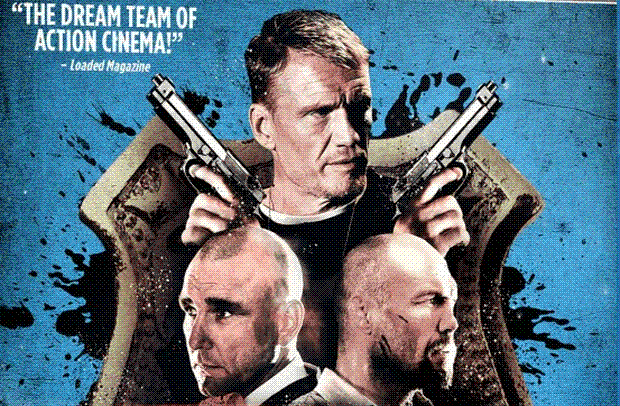 Ambushed – trailer dell’action con Dolph Lundgren, Randy Couture e Vinnie Jones