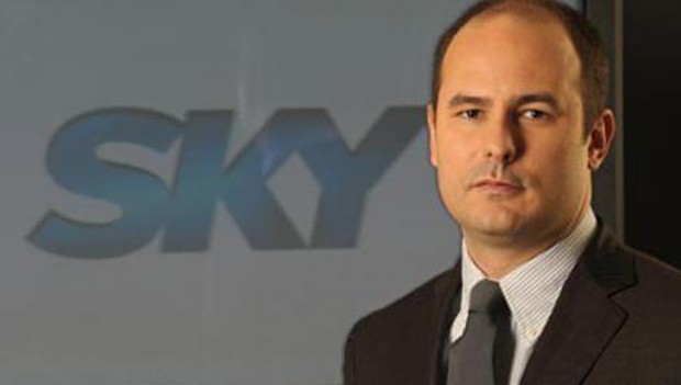 Sky, Andrea Scrosati: “Basta con la tv unidirezionale”. Twitter riscrive il mezzo?