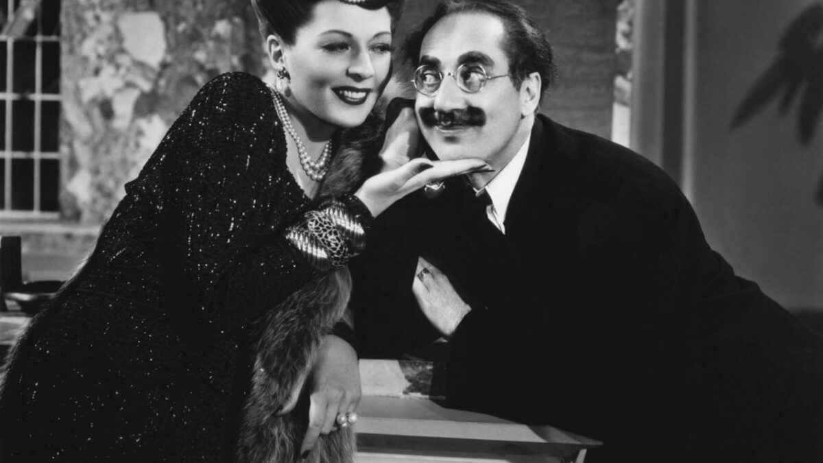 Groucho Marx: le curiosità e le battute di un genio comico