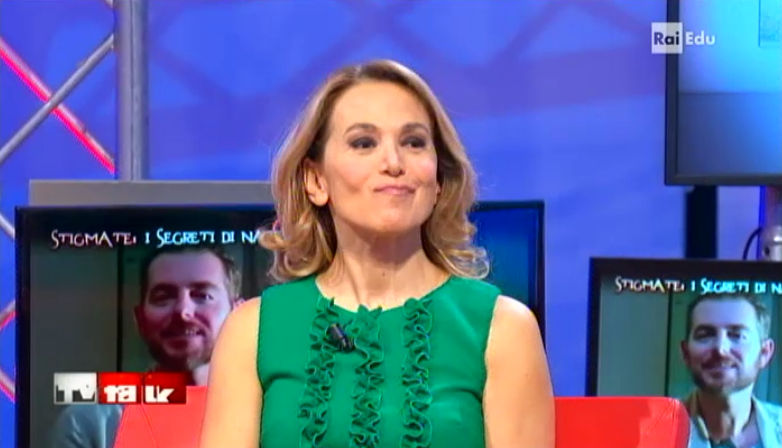 Barbara d’Urso a Tv Talk