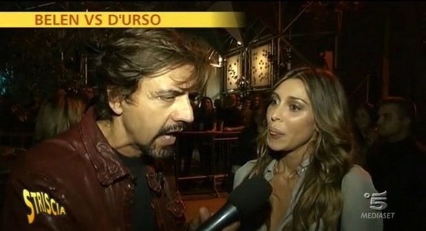 Belen Rodriguez: “Barbara d’Urso mi ha prima diffamato e poi censurato minacciando di querelare Mediaset”