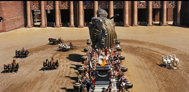 Stasera in tv, 19 ottobre 2013: Ballando con le Stelle, Italia’s Got Talent, Ben Hur, Ulisse