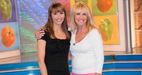 Ospiti in tv sabato 26 ottobre 2013: Benedetta Parodi torna alla Prova del cuoco, Nina Moric a Verissimo