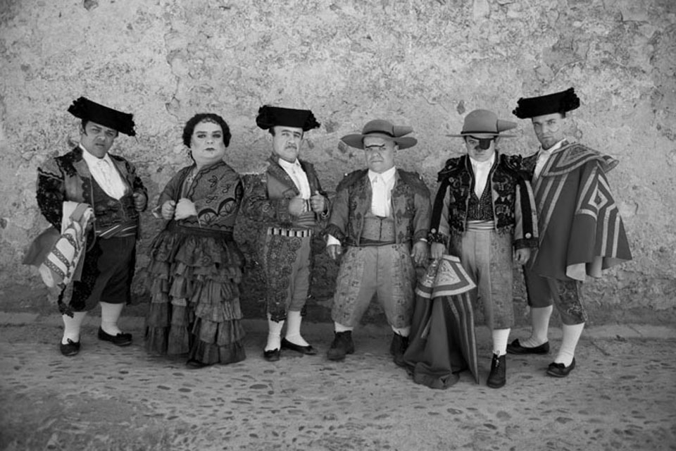Blancanieves: la favola nera di Pablo Berger al cinema dal 31 ottobre 2013