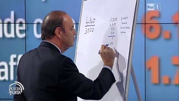 Bruno Vespa: “A Mediaset informazione in mano a uomini di sinistra. Il contratto con gli italiani? Lo avrebbe fatto anche Santoro”