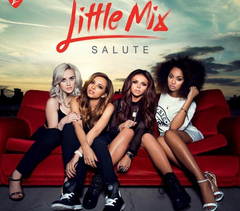 Little Mix, Salute è il nuovo album: cover e tracklist