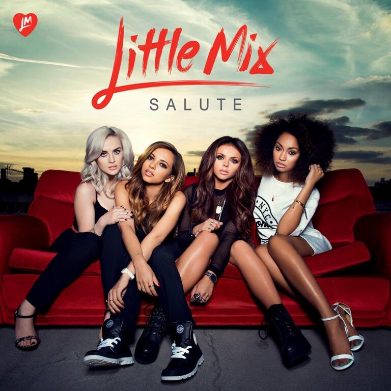 Little Mix, Salute è il nuovo album: cover e tracklist