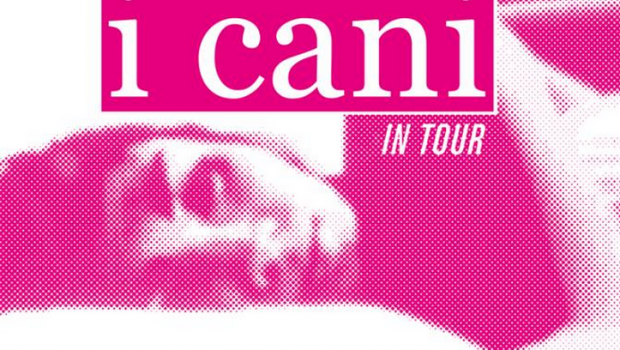 I Cani, Glamour è il nuovo disco (cover e prime date del tour)