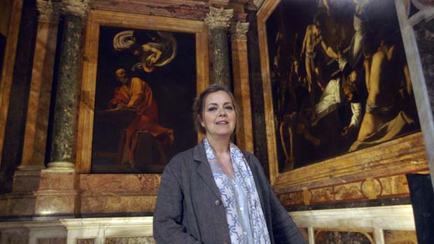 Capolavori svelati, su Sky Arte HD Greta Scacchi ‘legge’ i grandi quadri d’autore