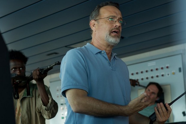 Captain Phillips – Attacco in mare aperto: 50 immagini con Tom Hanks e Paul Greengrass