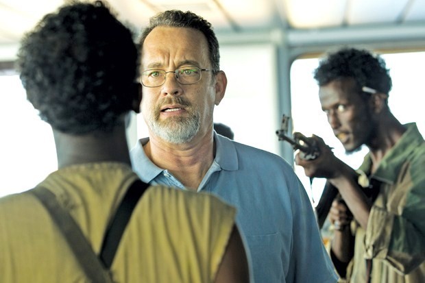 Captain Phillips – la colonna sonora del film con Tom Hanks
