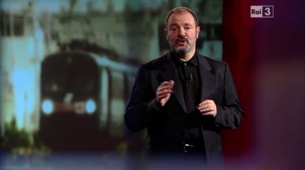 Italia in 4D su Rai Storia, Carlo Lucarelli conduce la seconda edizione