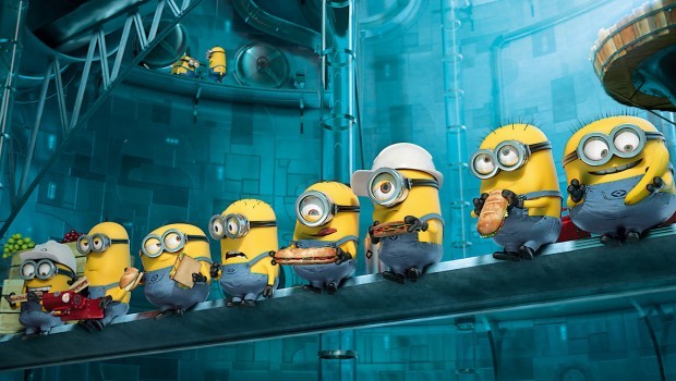 Box Office Italia – 26 ottobre: Cattivissimo Me 2 insuperabile