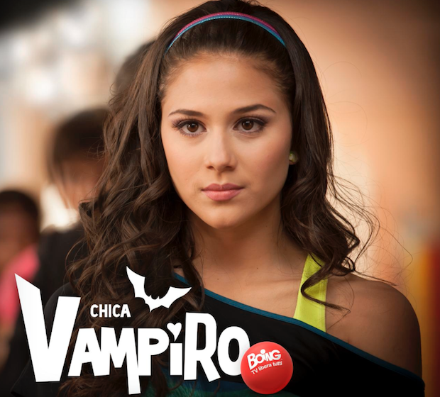 Chica Vampiro, la serie teen in prima tv dal 31 ottobre su Boing