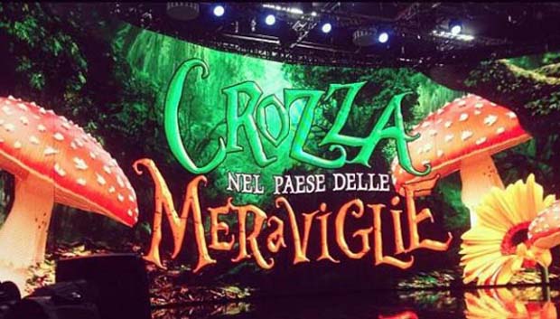 Stasera in tv, 18 ottobre 2013: Crozza nel Paese delle Meraviglie, Tale e Quale Show, Le Ali della Vita