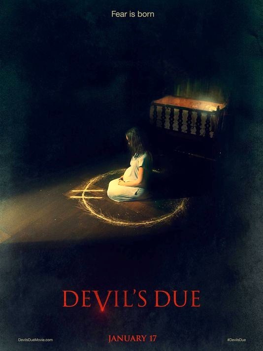 Devil’s Due – primo poster per l’horror found footage