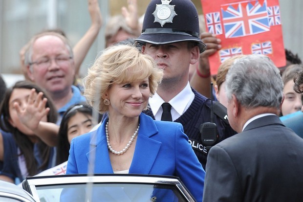 Diana – La storia segreta di Lady D: nuova clip e featurette in italiano con Naomi Watts