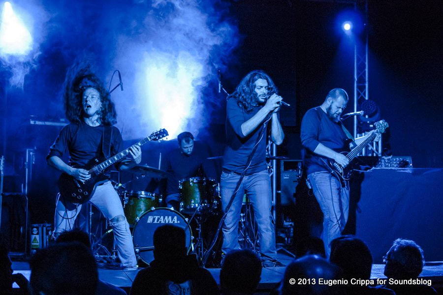 Maqama foto concerto Factory Milano 2 Ottobre 2013