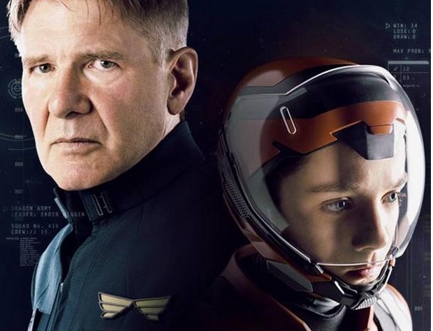 Ender’s Game – la colonna sonora del film con Harrison Ford e Asa Butterfield