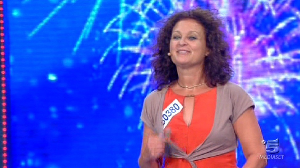 Bruna Vero, comica ad Italia s got talent