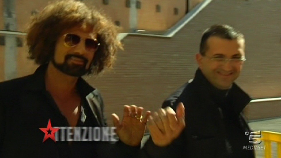 Piero Serafino, cantante ad Italia s got talent