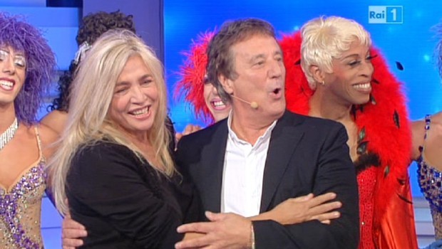 Domenica In cambia rotta: meno passato, più presente (ma tutto già visto)