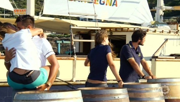 Sweet Sardinia, puntata 10 ottobre in diretta: eliminati Manuel e Cecilia