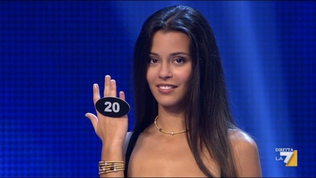 Miss Italia 2013: Fabiola Speziale è la seconda classificata