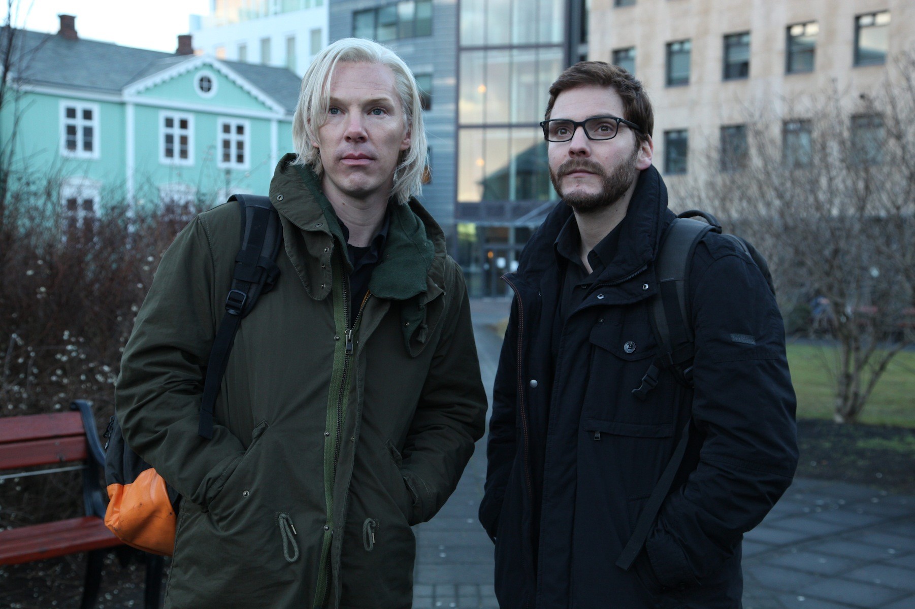 Il quinto potere: il trailer italiano del biopic su Julian Assange con Benedict Cumberbatch