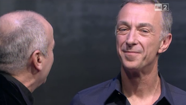 Il Grande Cocomero: Linus e il fascino dell’intervista garbata in tv (che va in onda a mezzanotte…)