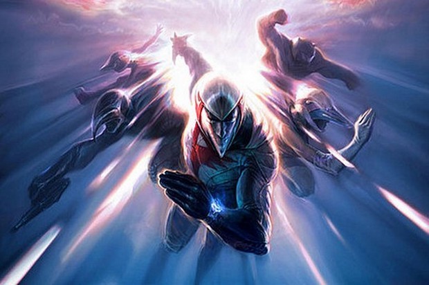 Gatchaman – immagini e video del film d’animazione in CG mai terminato