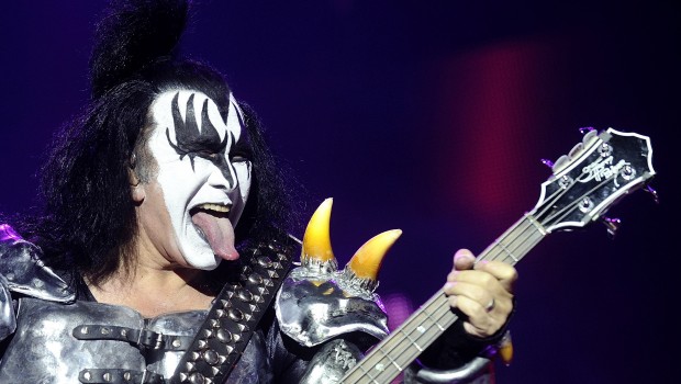 Gene Simmons: “Kurt Cobain e Amy Winehouse non sono icone della musica!”