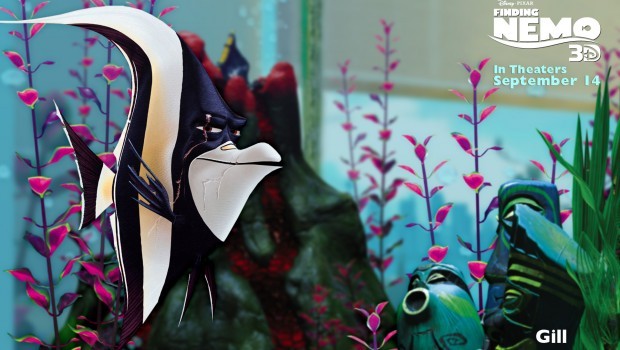 Alla Ricerca di Dory – torna anche Willem Dafoe nelle pinne di Branchia