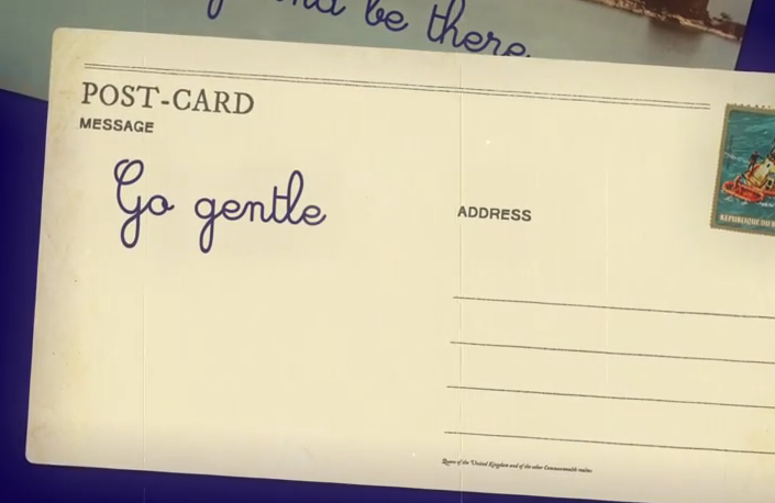 Robbie Williams, Go Gentle: video ufficiale, testo e traduzione