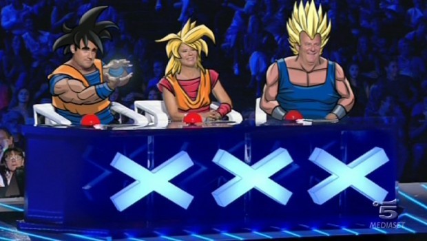 Italia’s Got Talent, 5 ottobre 2013: tutte le esibizioni (foto)