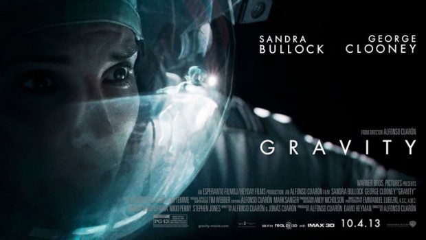 Box Office Usa: è boom Gravity – miglior debutto di sempre ad ottobre