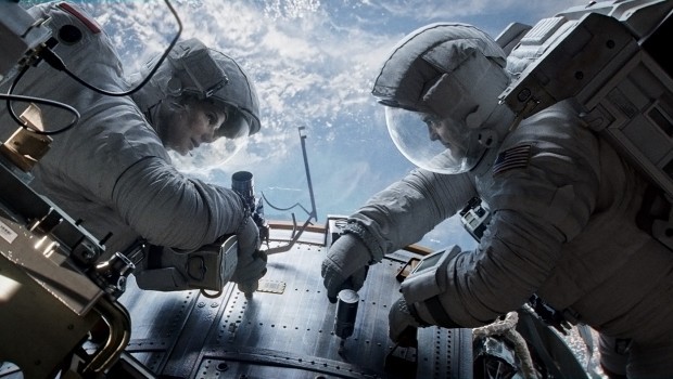 Box Office Italia – 5° ottobre: Gravity decolla