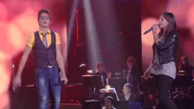 Io Canto, Miriam Di Pisa e Marco Muraro – Grazie Ma: testo e video