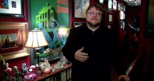 Guillermo del Toro – video e foto dell’incredibile casa del regista di Hellboy e Pacific Rim