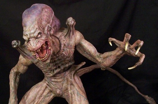 Halloween gadget – action figures e statua di Pumpkinhead