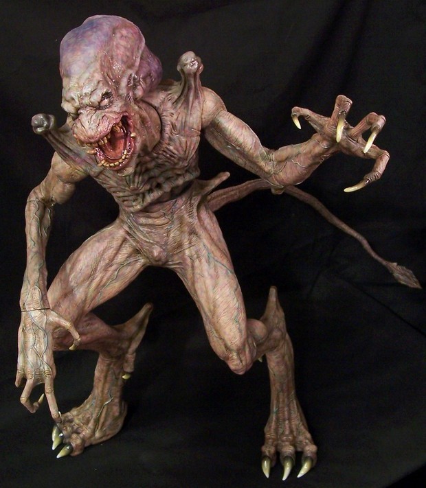 Halloween gadget – action figures e statua di Pumpkinhead