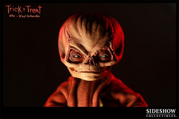 La vendetta di Halloween – le action figure di Sam