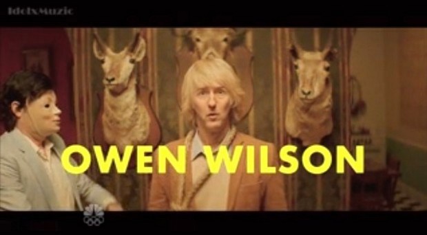 Halloween trailer: Edward Norton è Owen Wilson in una parodia horror di Wes Anderson