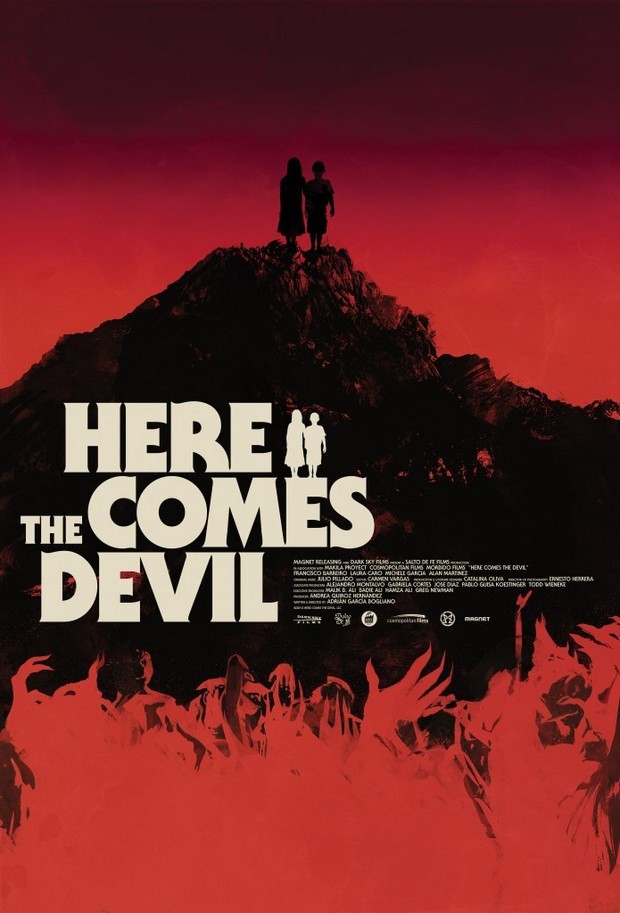 Here Comes the Devil – primo poster dell’horror messicano